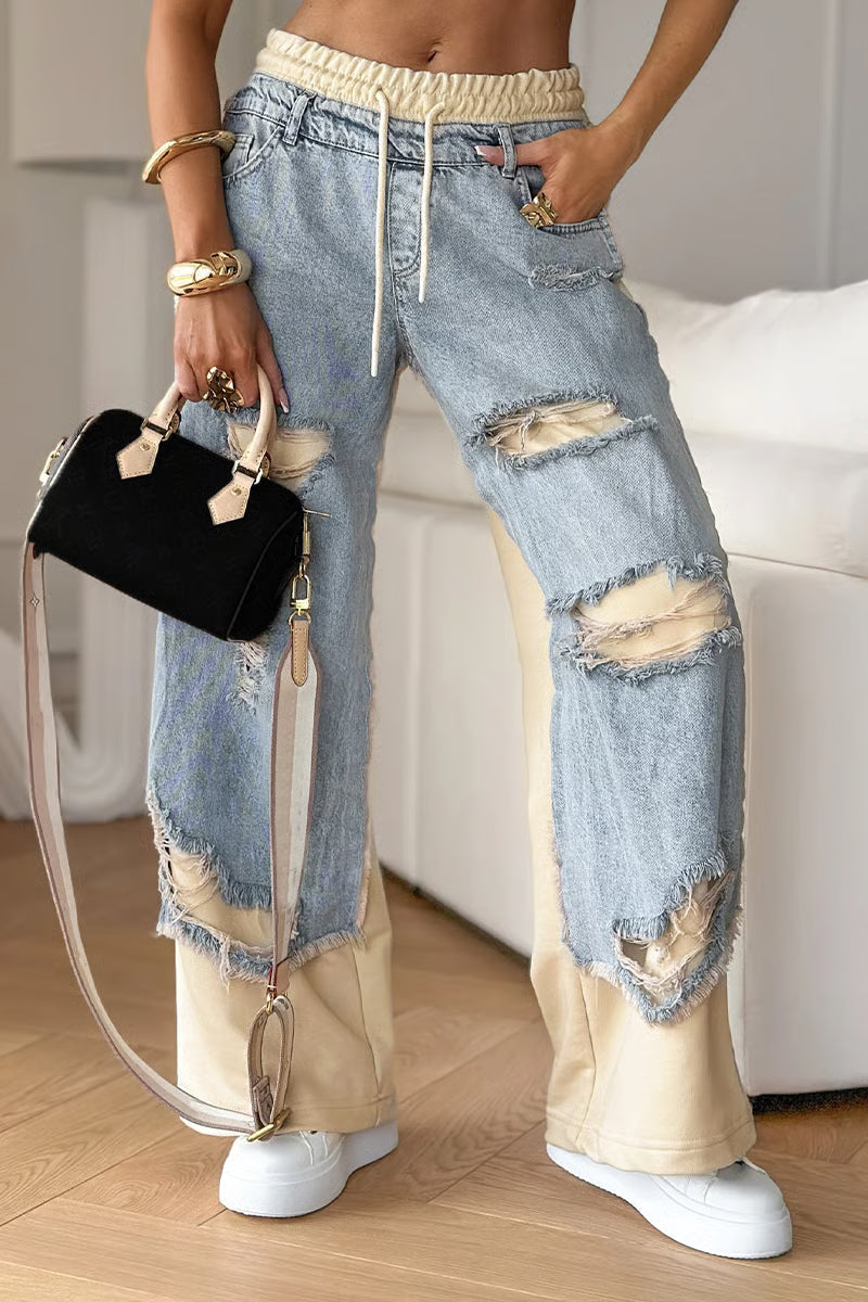 Pantalone Clea Chic✨ Comodità e sensazione di leggerezza Unica