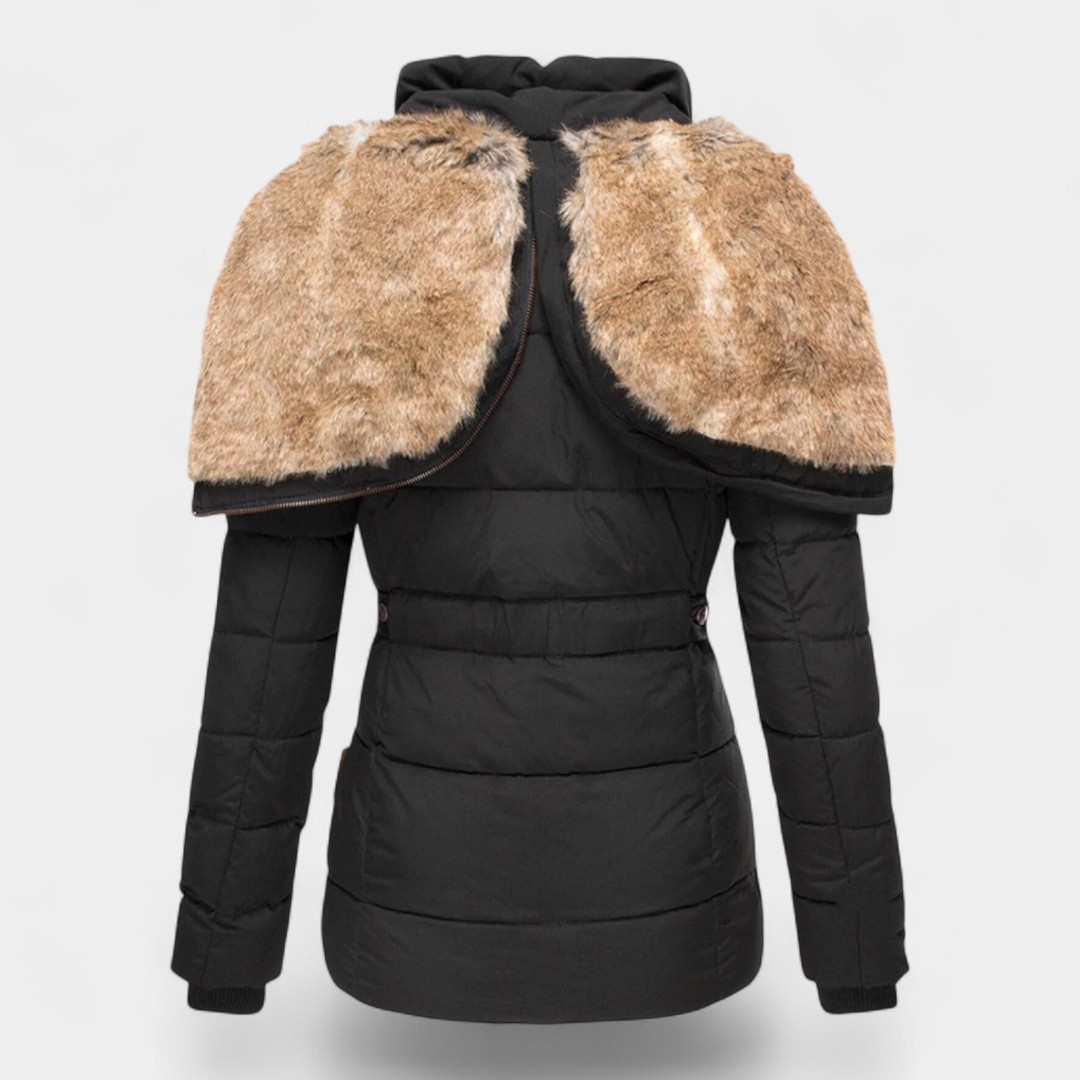 Veronica - Cappotto invernale foderato