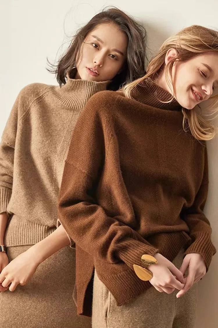 Montclair – Dolcevita in Puro Cashmere