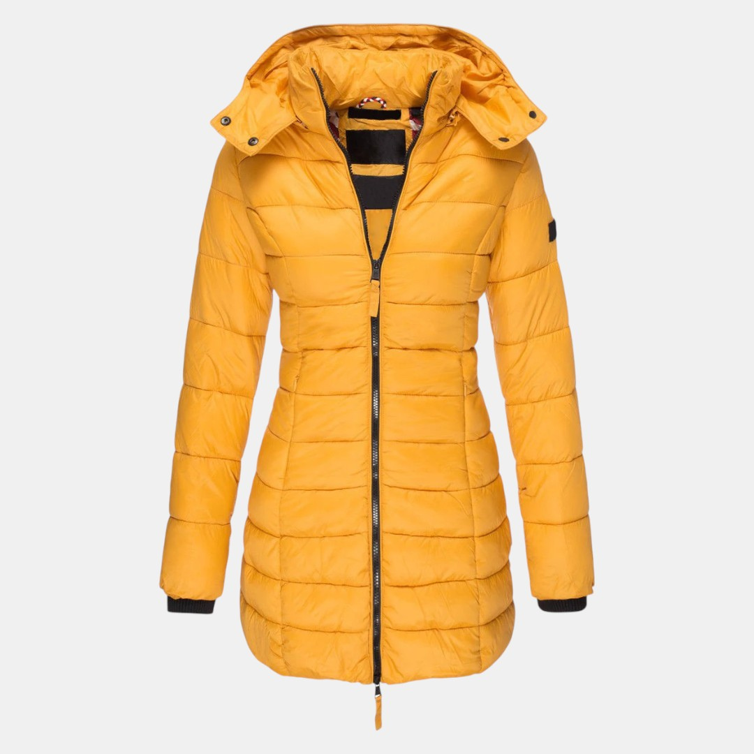LUISIA®️ - Cappotto invernale senza tempo