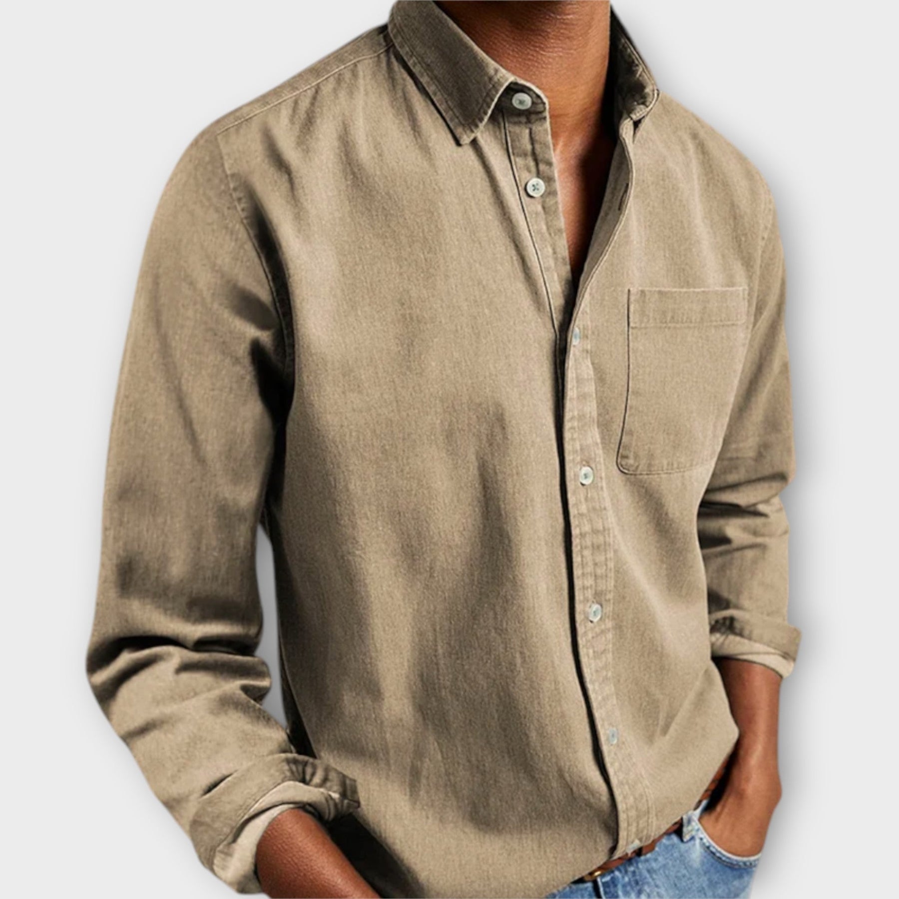 NICOLA | CAMICIA ARTIGIANALE