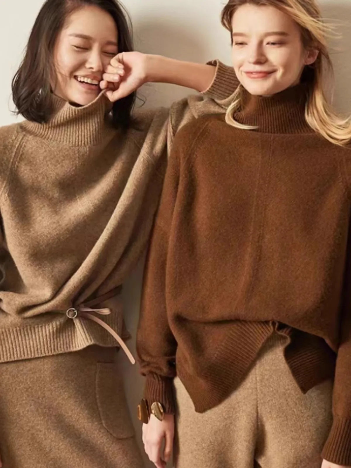 Montclair – Dolcevita in Puro Cashmere